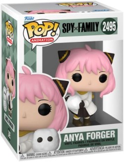 Figurine POP SPY x FAMILY : Anya Forger #2495 (2026)