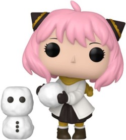 Figurine POP SPY x FAMILY : Anya Forger #2495 (2026)