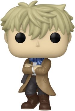 Figurine POP SPY x FAMILY : Loid Forger #2494 (2026)
