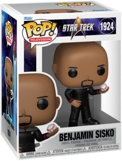 Figurine POP Star Trek : Benjamin Sisko #1924 (2026)