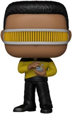Figurine POP Star Trek : Geordi La Forge #1925 (2026)