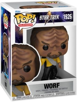 Figurine POP Star Trek : Worf #1926 (2026)