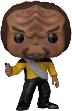 Figurine POP Star Trek : Worf #1926 (2026)
