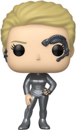 Figurine POP Star Trek : Seven of Nine #1927 (2026)
