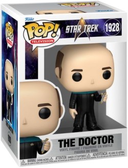 Figurine POP Star Trek : Le Docteur #1928 (2026)