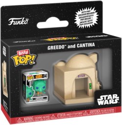 Figurine POP Star Wars : Greedo # (2026)