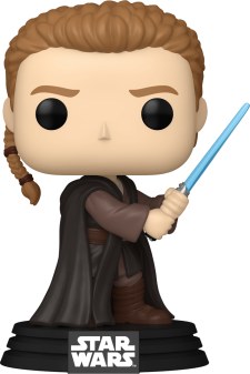 Figurine POP Star Wars : Anakin Skywalker #864 (2026)