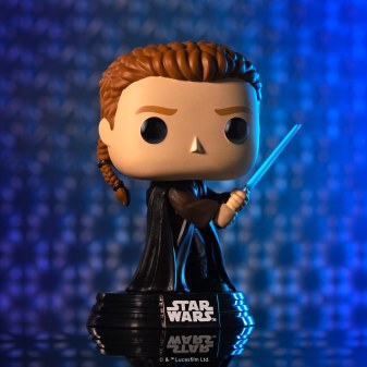 Figurine POP Star Wars : Anakin Skywalker #864 (2026)