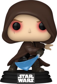 Figurine POP Star Wars : Dark Vador #866 (2026)