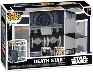 Figurine POP Star Wars : L'Étoile de la Mort # (2026)