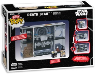 Figurine POP Star Wars : L'Étoile de la Mort # (2026)