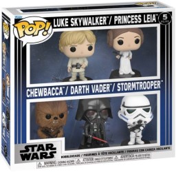 Figurine POP Star Wars : Luke Skywalker # (2026)