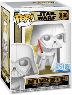 Figurine POP Star Wars : Dark Vador #836 (2026)