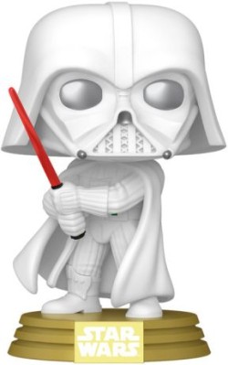 Figurine POP Star Wars : Dark Vador #836 (2026)