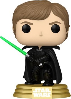 Figurine POP Star Wars : Luke Skywalker #846 (2026)