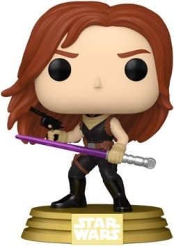 Figurine POP Star Wars : Mara Jade #839 (2026)