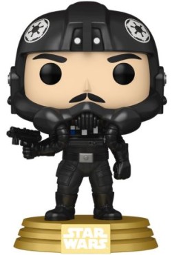 Figurine POP Star Wars : Biggs Darklighter #855 (2026)