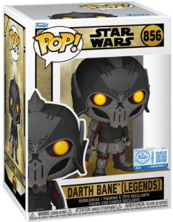 Figurine POP Star Wars : Dark Bane #856 (2026)