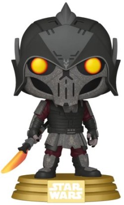 Figurine POP Star Wars : Dark Bane #856 (2026)