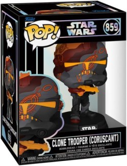Figurine POP Star Wars : Clone Trooper #859 (2026)