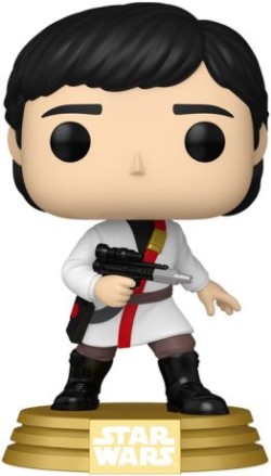 Figurine POP Star Wars : Wedge Antilles #862 (2026)