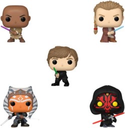 Figurine POP Star Wars : Mystery Pocket # (2026)