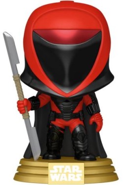 Figurine POP Star Wars : Carnor Jax #863 (2026)