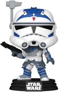Figurine POP Star Wars : ARC Trooper Fives #851 (2026)