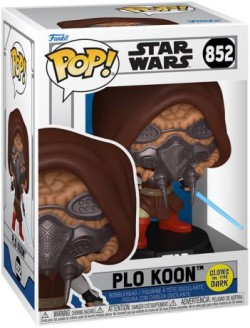 Figurine POP Star Wars : Plo Koon #852 (2026)
