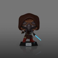 Figurine POP Star Wars : Plo Koon #852 (2026)