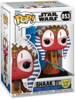 Figurine POP Star Wars : Shaak Ti #853 (2026)