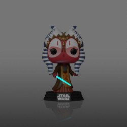 Figurine POP Star Wars : Shaak Ti #853 (2026)