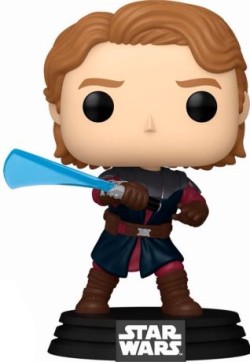 Figurine POP Star Wars : Anakin Skywalker #865 (2026)