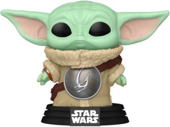 Figurine POP Star Wars : Grogu #819 (2026)