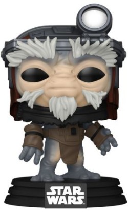 Figurine POP Star Wars : Clang #820 (2026)