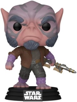 Figurine POP Star Wars : Zeb Orrelios #822 (2026)