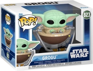 Figurine POP Star Wars : Grogu #823 (2026)