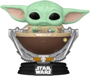Figurine POP Star Wars : Grogu #823 (2026)