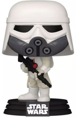 Figurine POP Star Wars : Snowtrooper #826 (2026)
