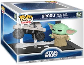 Figurine POP Star Wars : Grogu #840 (2026)