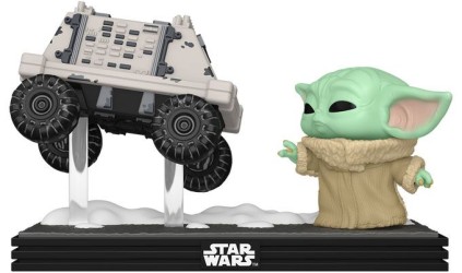 Figurine POP Star Wars : Grogu #840 (2026)