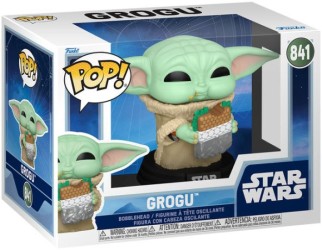 Figurine POP Star Wars : Grogu #841 (2026)