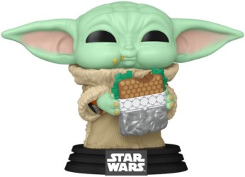 Figurine POP Star Wars : Grogu #841 (2026)