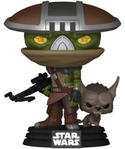 Figurine POP Star Wars : Embo #842 (2026)