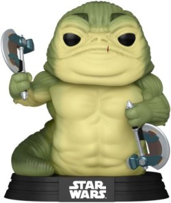 Figurine POP Star Wars : Rotta le Hutt #843 (2026)