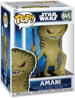 Figurine POP Star Wars : Amani #845 (2026)
