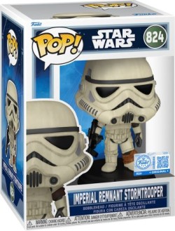 Figurine POP Star Wars : Stormtrooper #824 (2026)