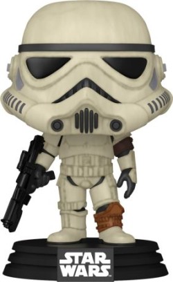 Figurine POP Star Wars : Stormtrooper #824 (2026)