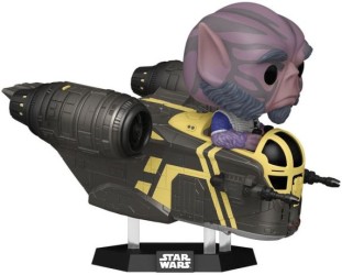 Figurine POP Star Wars : Zeb Orrelios #838 (2026)