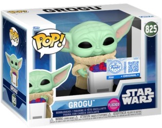 Figurine POP Star Wars : Grogu #825 (2026)